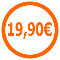 19,90€/hora