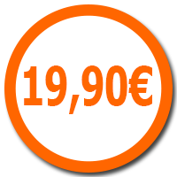 19,90 euros/hora