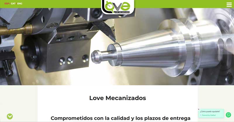 Love Mecanizados